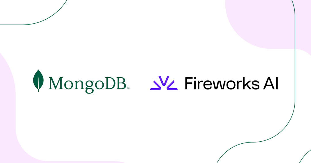 Optimizing Retrieval Augmented Generation (RAG) with MongoDB Atlas and Fireworks AI