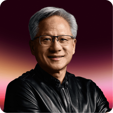 Jensen Huang
